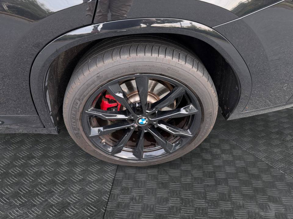 Used 2023 BMW X4 M40i AWD/4WD image 21