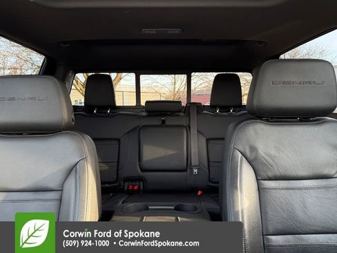 Used 2022 GMC Sierra 2500 Denali w/ Denali Black Diamond Edition image 42