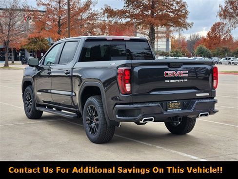 New 2026 GMC Sierra 1500 Elevation w/ Elevation Premium Package image 4