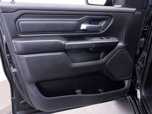 Used 2025 RAM 1500 Warlock AWD/4WD image 18