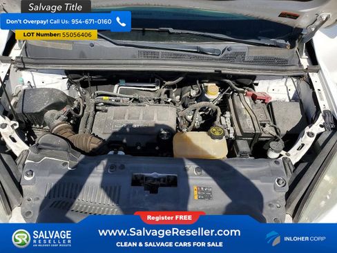 Used 2015 Chevrolet Trax LTZ AWD/4WD image 16