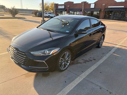Used 2018 Hyundai Elantra Sport