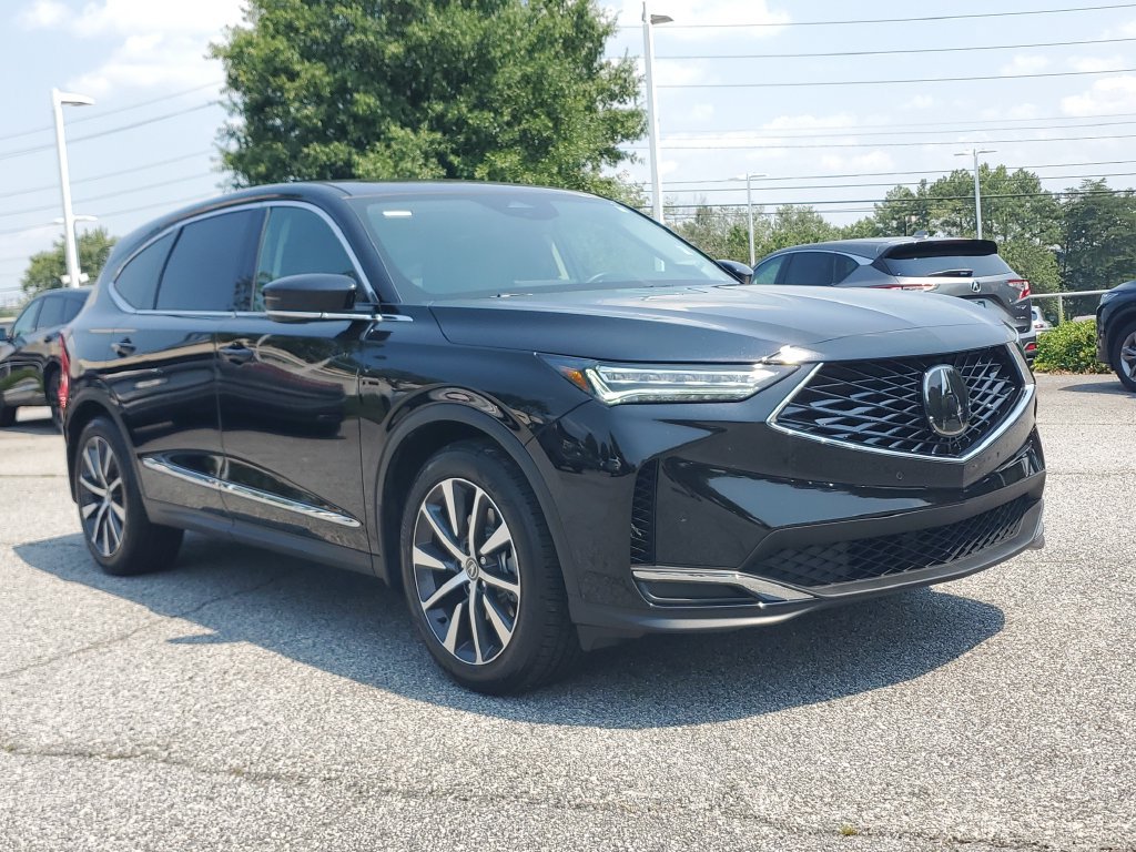 Used 2026 Acura MDX w/ Technology Package FWD image 3