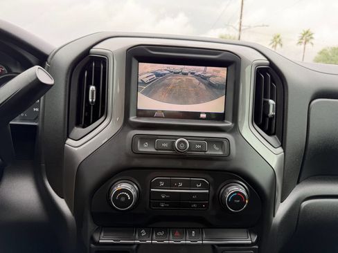 Used 2020 Chevrolet Silverado 1500 Custom Trail Boss w/ Custom Convenience Package image 20