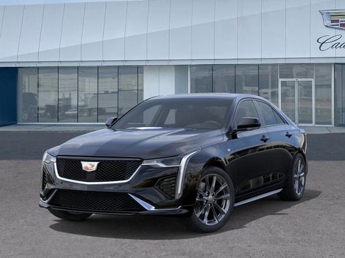 New 2026 Cadillac CT4 Sport image 6