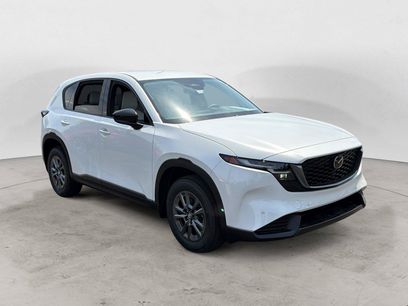 New 2026 MAZDA CX-5 Select