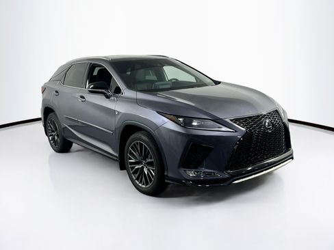 Used 2022 Lexus RX 350 F Sport AWD/4WD image 3