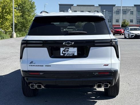 New 2026 Chevrolet Traverse RS AWD/4WD image 13