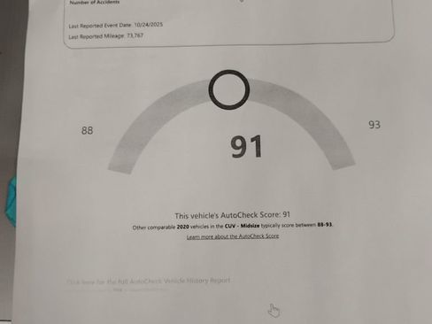 Used 2020 Nissan Rogue S w/ Special Edition Package image 23