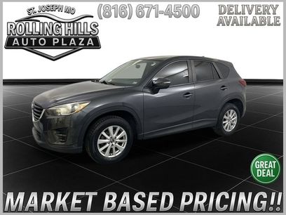 Used 2016 MAZDA CX-5 Sport w/ Rear Camera Package