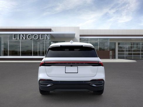 New 2026 Lincoln Nautilus Premier w/ Equipment Group 102A image 5