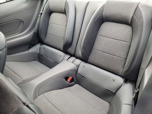 New 2025 Ford Mustang Coupe image 34