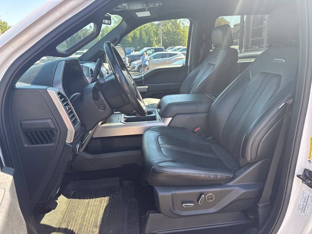 Used 2019 Ford F250 Platinum w/ Platinum Ultimate Package AWD/4WD image 6
