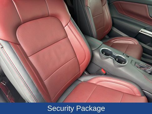 Certified 2025 Ford Mustang GT Premium image 25