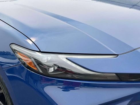 Certified 2025 Toyota Camry XSE w/ Premium Plus Package AWD/4WD image 13