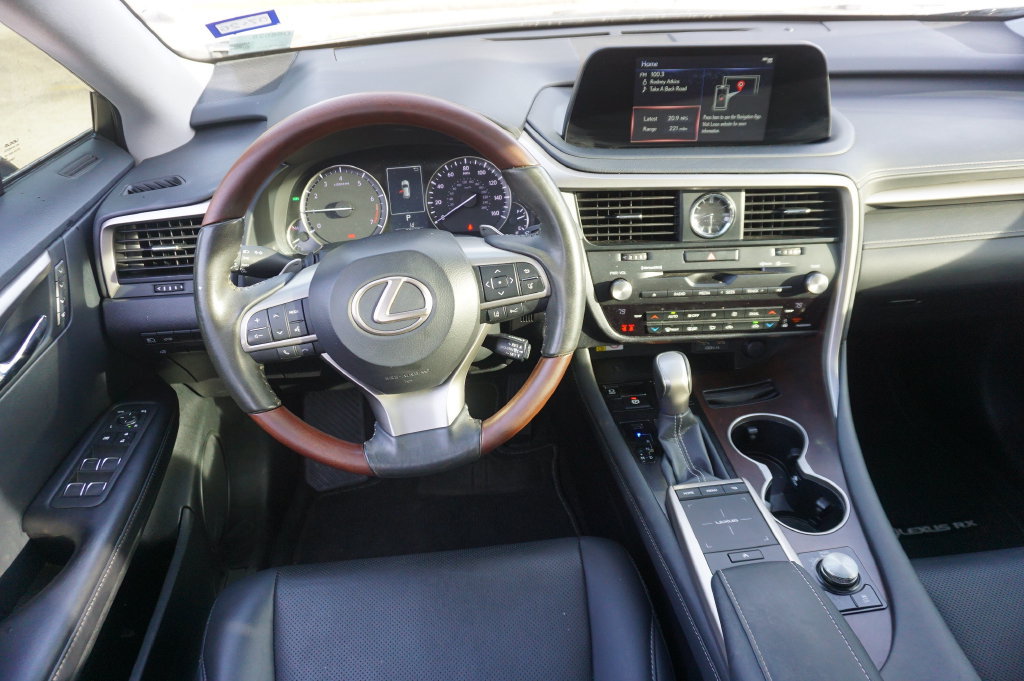 Used 2021 Lexus RX 350 FWD w/ Premium Package image 6