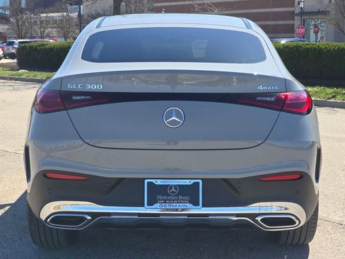 New 2026 Mercedes-Benz GLC 300 4MATIC image 16