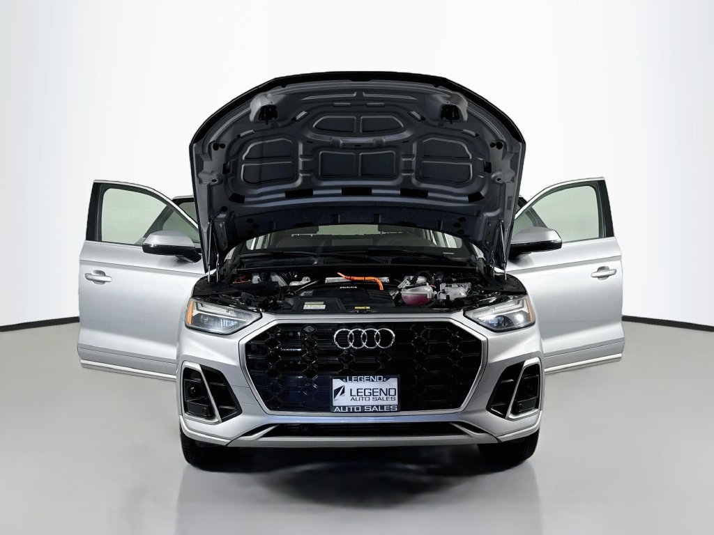 Used 2021 Audi Q5 e Premium w/ Convenience Package AWD/4WD image 20