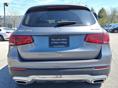 Used 2022 Mercedes-Benz GLC 300 4MATIC image 8