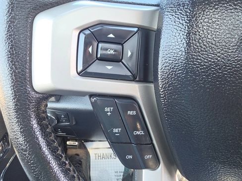 Used 2015 Ford F150 Lariat w/ Equipment Group 502A Luxury AWD/4WD image 46