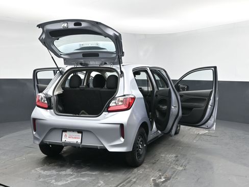 Used 2022 Mitsubishi Mirage FWD image 29