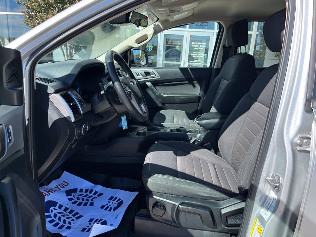 Used 2019 Ford Ranger XLT w/ Trailer Tow Package AWD/4WD image 3