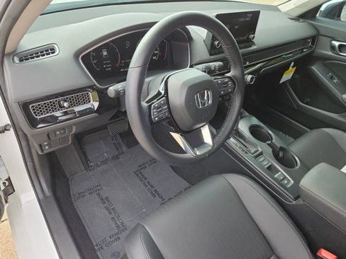 Certified 2024 Honda Civic EX-L image 16
