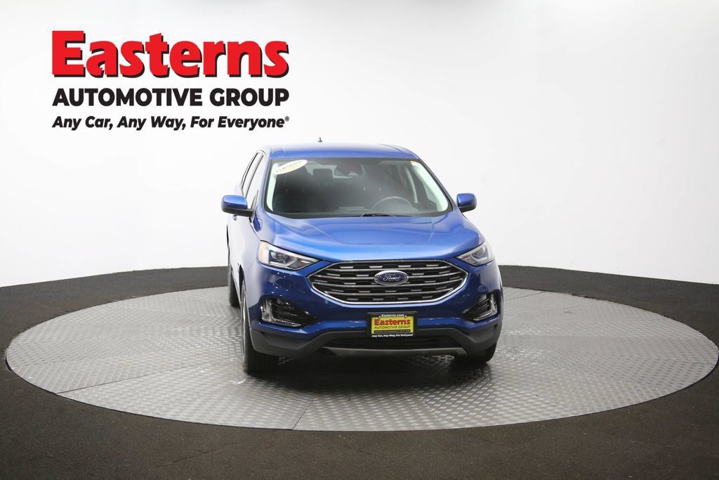 Used 2021 Ford Edge SEL AWD/4WD image 52