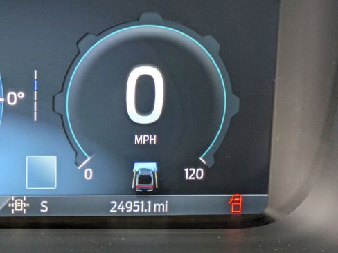 Certified 2023 Ford F150 Lightning Lariat w/ Equipment Group 511A High image 23