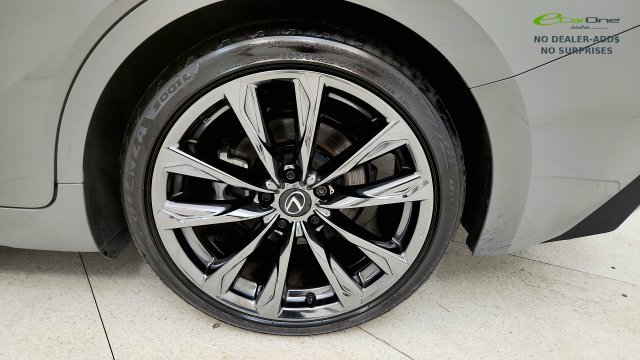 Used 2025 Lexus IS 350 F Sport RWD image 75