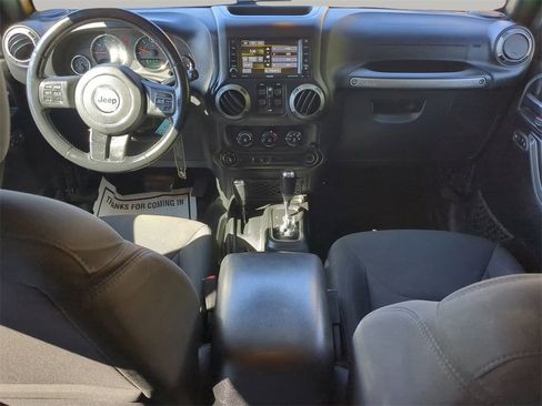 Used 2017 Jeep Wrangler Unlimited Sport w/ Quick Order Package 24S image 39