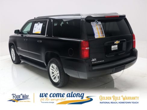 Used 2016 Chevrolet Suburban LS AWD/4WD image 6