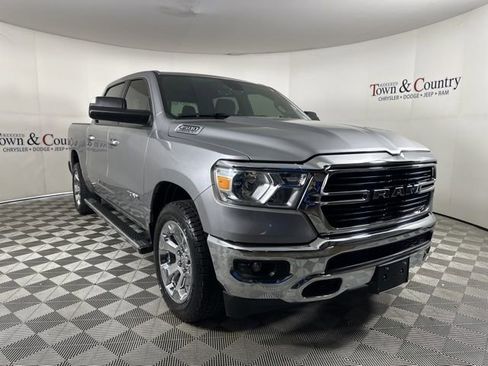 Used 2021 RAM 1500 Lone Star image 3