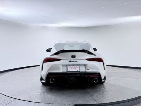 Used 2021 Toyota Supra Premium w/ Driver Assist Package RWD image 7
