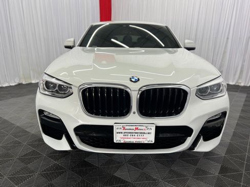 Used 2019 BMW X4 xDrive30i w/ M Sport Package 2 AWD/4WD image 3