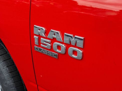 Used 2023 RAM 1500 Tradesman w/ Electronics Group RWD image 5