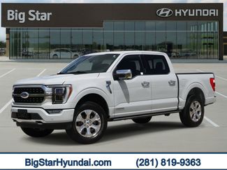 Used 2023 Ford F150 Platinum w/ Equipment Group 701A High video 1