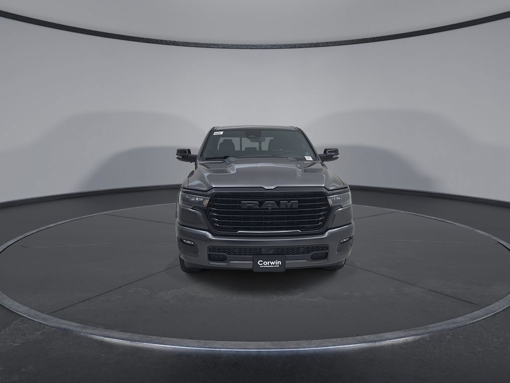 New 2026 RAM 1500 Laramie w/ Night Edition AWD/4WD image 5