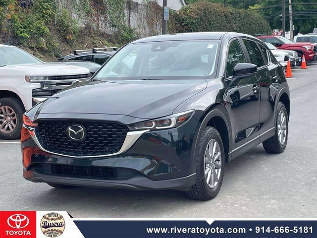 Used 2022 MAZDA CX-5 AWD 2.5 S w/ Select Package image 4