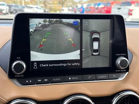 New 2025 Nissan Sentra SV w/ SV Premium Package image 32