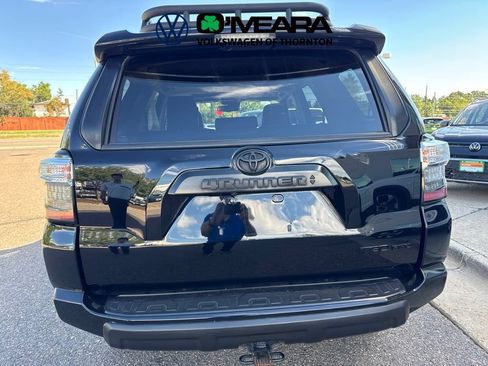 Used 2023 Toyota 4Runner TRD Pro AWD/4WD image 6