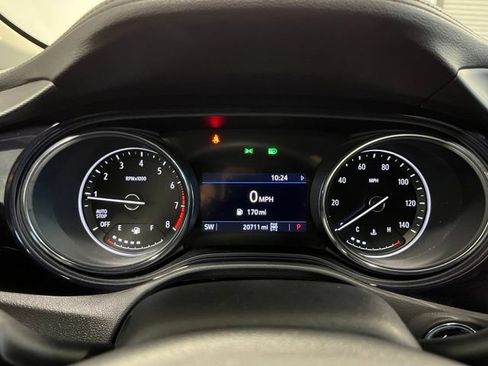 Used 2023 Buick Encore GX Select w/ Sport Touring Package AWD/4WD image 24