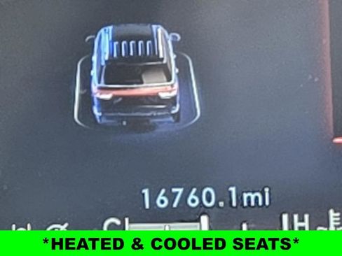 Used 2024 Lincoln Navigator L Black Label image 19