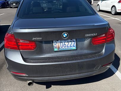 Used 2015 BMW 320i xDrive Sedan