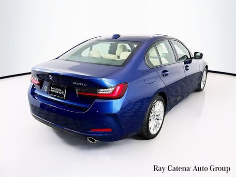Used 2023 BMW 330e xDrive w/ Driving Assistance Package AWD/4WD image 7