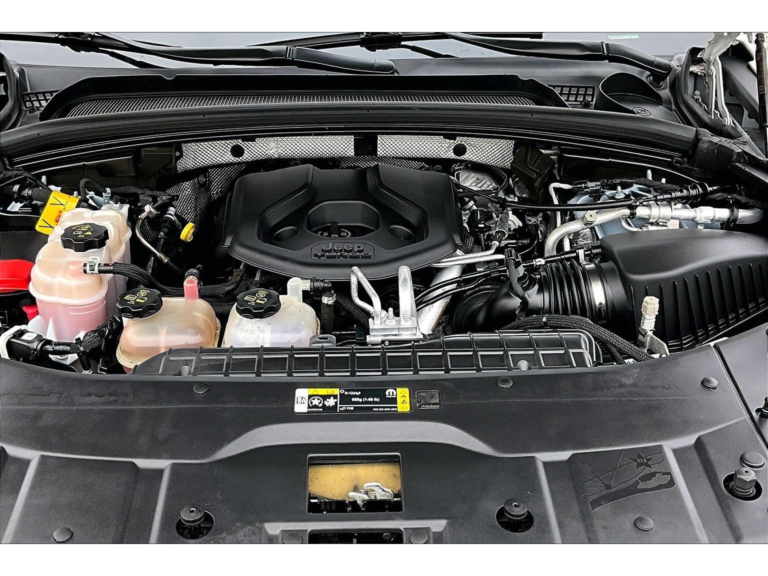 Certified 2024 Jeep Grand Cherokee Limited 4xe AWD/4WD image 55