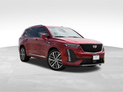 Certified 2025 Cadillac XT6 Sport w/ Technology Package