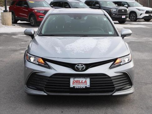 Certified 2024 Toyota Camry LE image 2