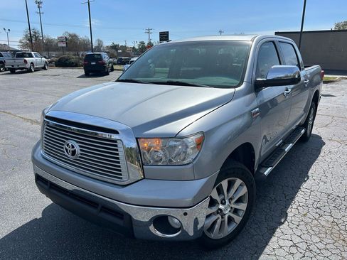 Used 2012 Toyota Tundra Limited w/ Platinum Pkg image 5