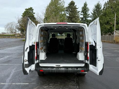 Used 2025 Ford Transit 250 Low Roof w/ Exterior Upgrade Package RWD image 18